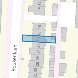 Perceel APN01-A-4364