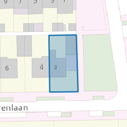 Perceel APN01-A-4481