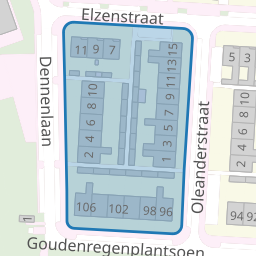 Perceel APN01-A-4538