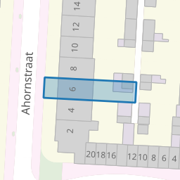 Perceel APN01-A-4596