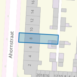 Perceel APN01-A-4597