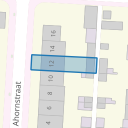 Perceel APN01-A-4599