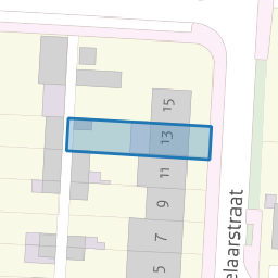 Perceel APN01-A-4601