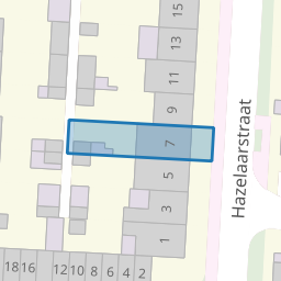 Perceel APN01-A-4605