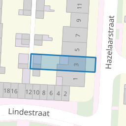 Perceel APN01-A-4607