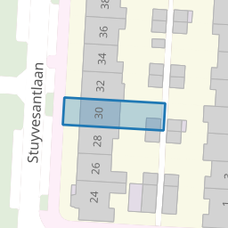 Perceel APN01-A-4660