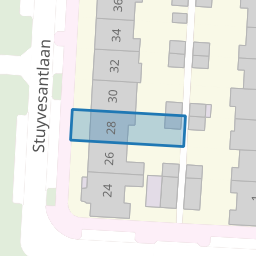 Perceel APN01-A-4661