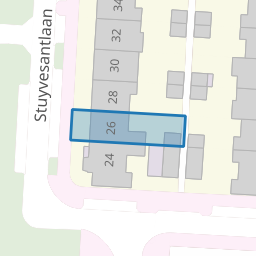 Perceel APN01-A-4662