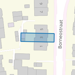 Perceel APN01-A-4743