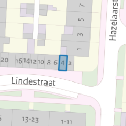 Perceel APN01-A-4761