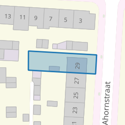 Perceel APN01-A-4772