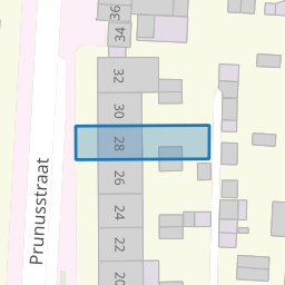 Perceel APN01-A-4789