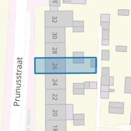 Perceel APN01-A-4790