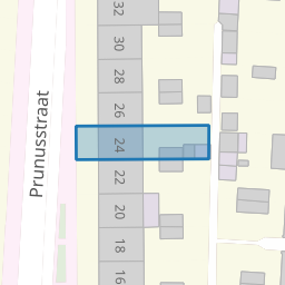 Perceel APN01-A-4791