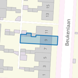 Perceel APN01-A-4810