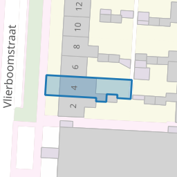 Perceel APN01-A-4825