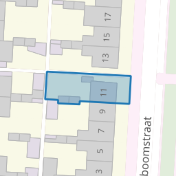 Perceel APN01-A-4833