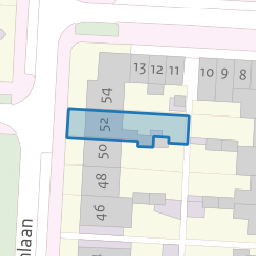 Perceel APN01-A-4841