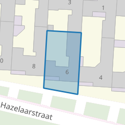 Perceel APN01-A-4863