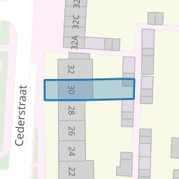 Perceel APN01-A-4905