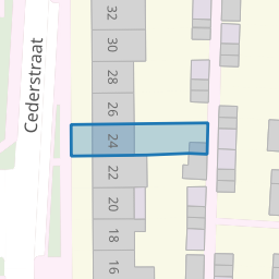 Perceel APN01-A-4908