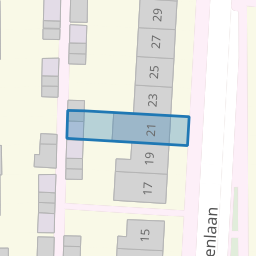 Perceel APN01-A-4925