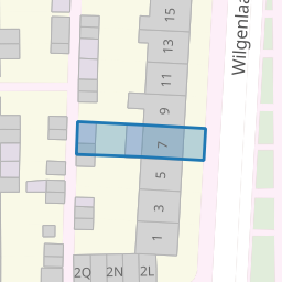 Perceel APN01-A-4932