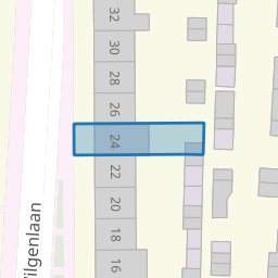 Perceel APN01-A-4958