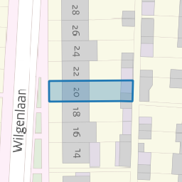 Perceel APN01-A-4960