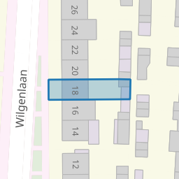 Perceel APN01-A-4961