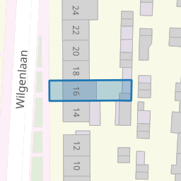 Perceel APN01-A-4962