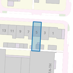 Perceel APN01-A-5003