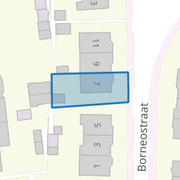 Perceel APN01-A-5358