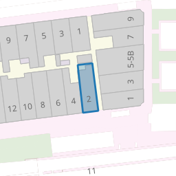 Perceel APN01-A-5503