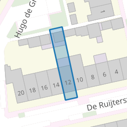 Perceel APN01-A-5533