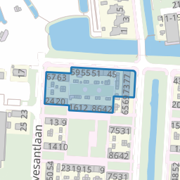 Perceel APN01-A-5546