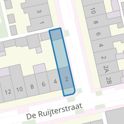 Perceel APN01-A-5641