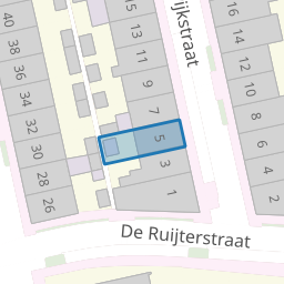 Perceel APN01-A-5660