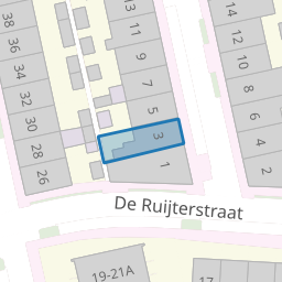 Perceel APN01-A-5661