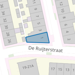 Perceel APN01-A-5662