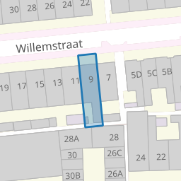 Perceel APN01-A-5722