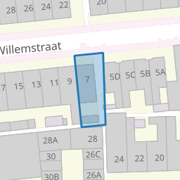 Perceel APN01-A-5723