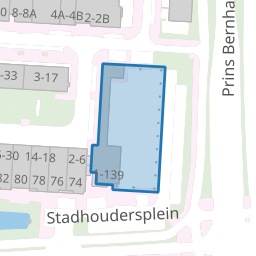 Perceel APN01-A-5728