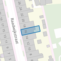 Perceel APN01-A-5801