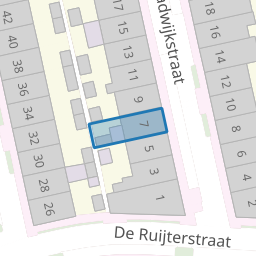 Perceel APN01-A-5809