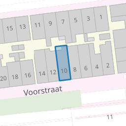 Perceel APN01-A-5819