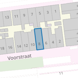 Perceel APN01-A-5820