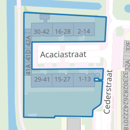 Perceel APN01-A-5892