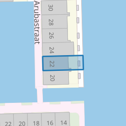 Perceel APN01-A-5921