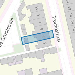 Perceel APN01-A-5997